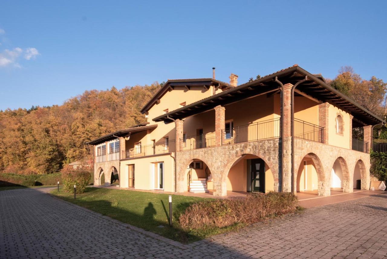 L'Angolo Dell'Artista Castel d'Aiano Exterior photo